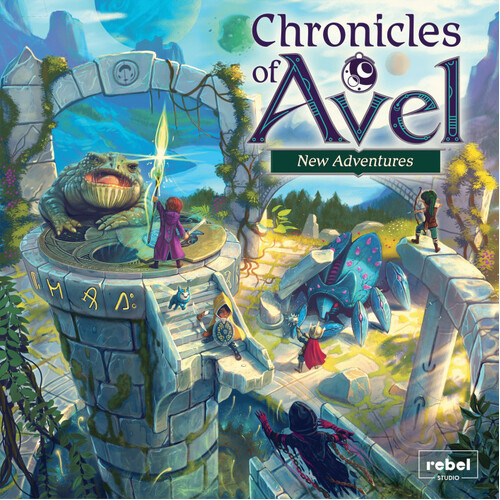 Chronicles of Avel: New Encounters