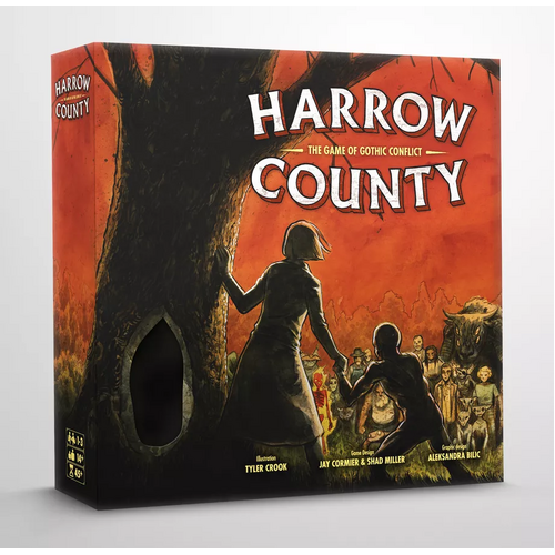 Harrow County (Deluxe Edition)
