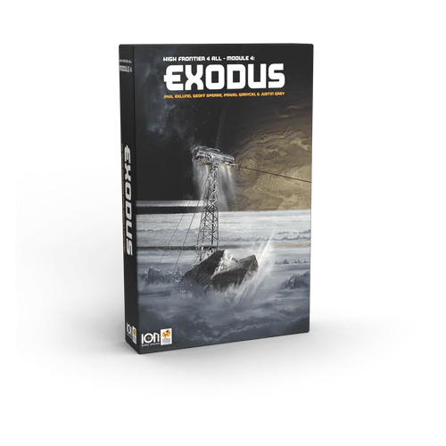 High Frontier 4 All - Module 4: Exodus