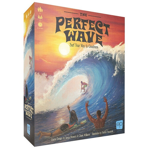 The Perfect Wave