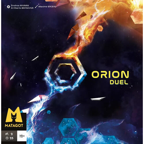 Orion Duel