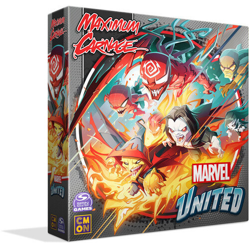 Marvel United: Maximum Carnage