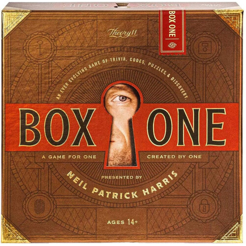 Box One - By Neil Patrick Harris