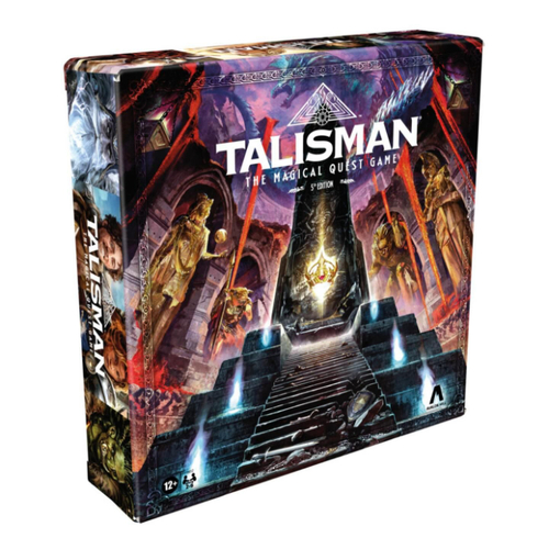 Talisman: The Magical Quest Game