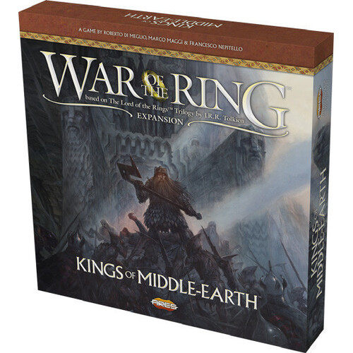 War of the Ring - Kings of Middle Earth