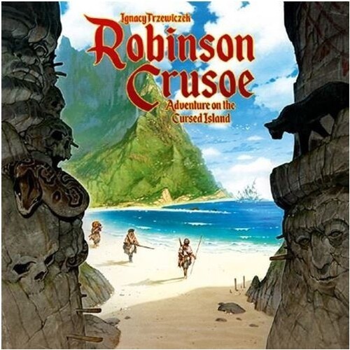 Robinson Crusoe