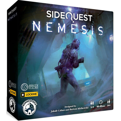 SideQuest - Nemesis