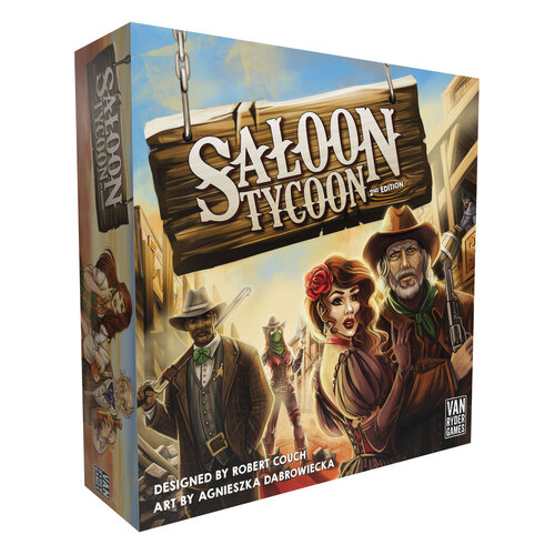 Saloon Tycoon