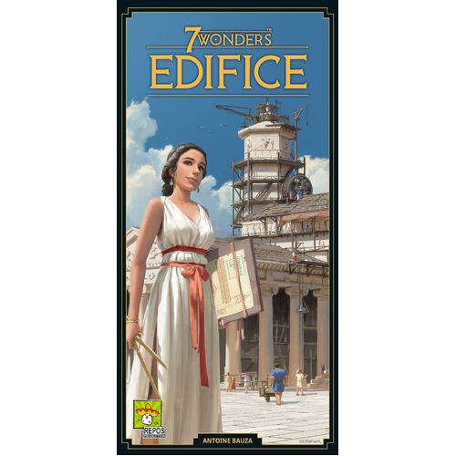 7 Wonders (Second Edition) - Edifice