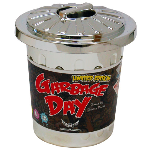 Garbage Day - Limited Edition