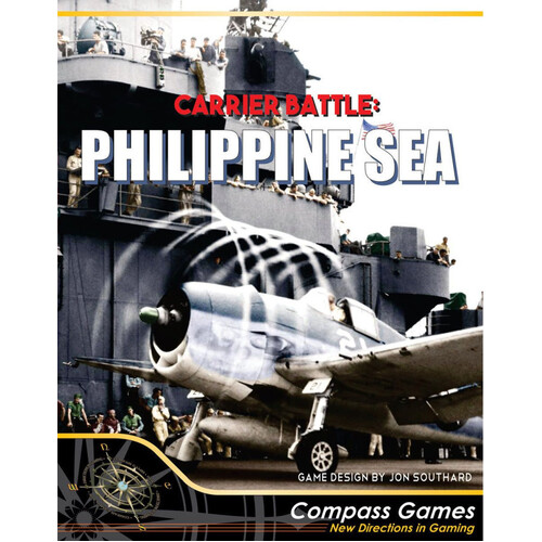 Carrier Battle Philppine Sea