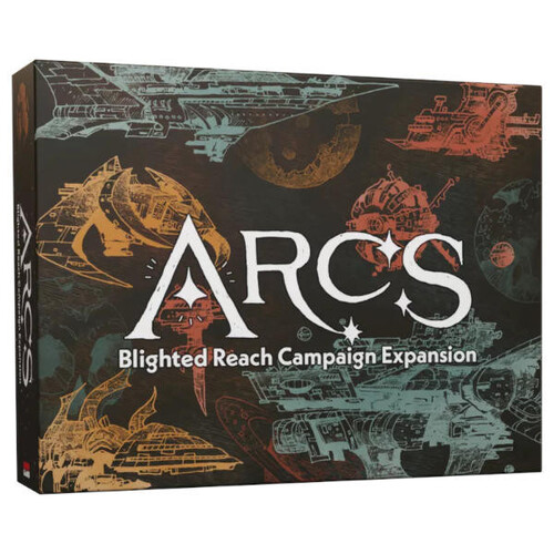 Arcs: The Blighted Reach