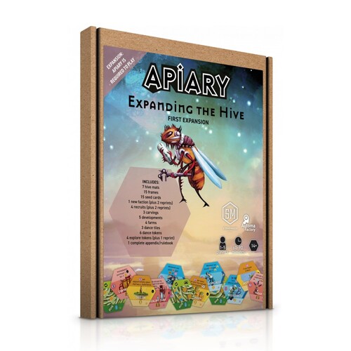 Apiary: Expanding the Hive