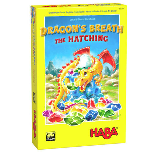 Dragon's Breath: The Hatching