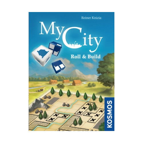 My City Roll & Build