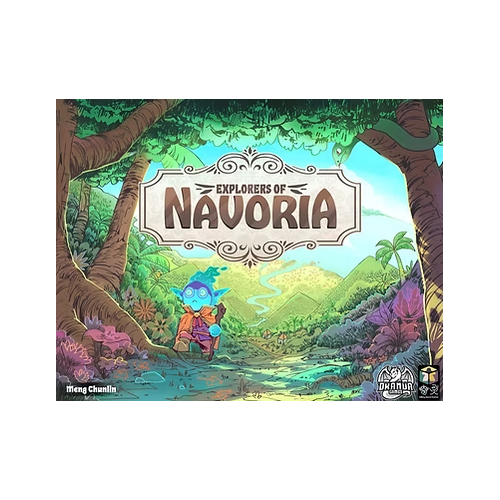 Explorers of Navoria