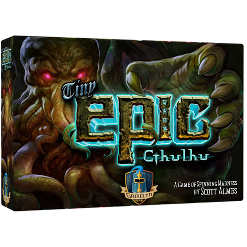 Tiny Epic Cthulhu