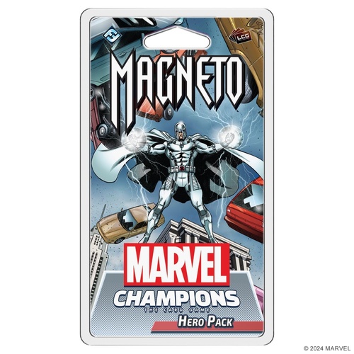 Marvel Champions: The Card Game - Magneto