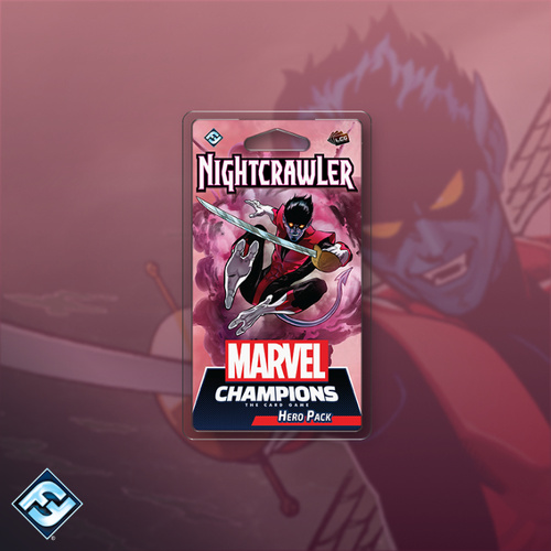 Marvel Champions: The Card Game - Nightcrawler