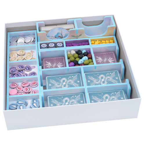 Folded Space Insert FS-WYRM - Wyrmspan