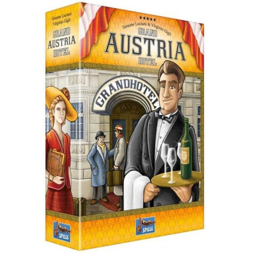 Grand Austria Hotel: Revised Edition