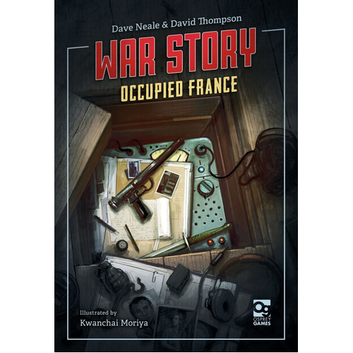 War Story - Occupied France