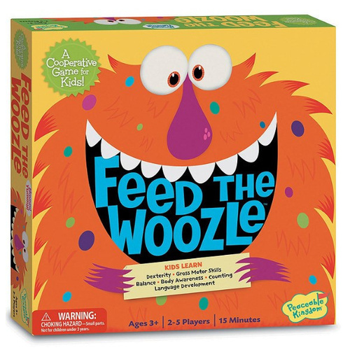 Feed The Woozle