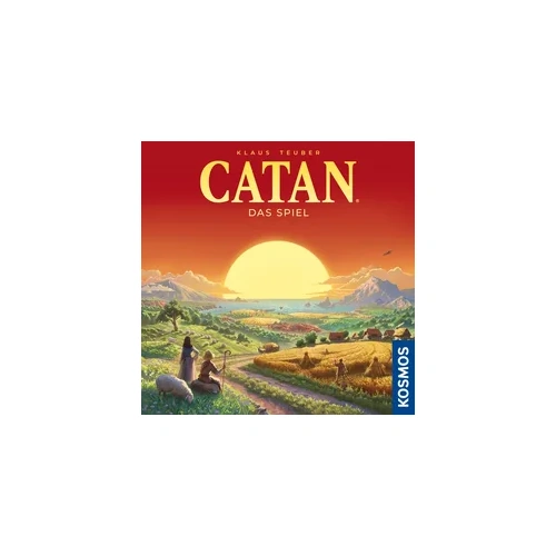 Catan (6th Edition)