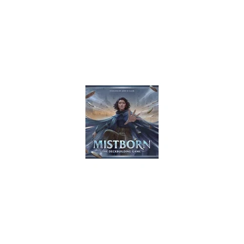 Mistborn: The Deckbuilding