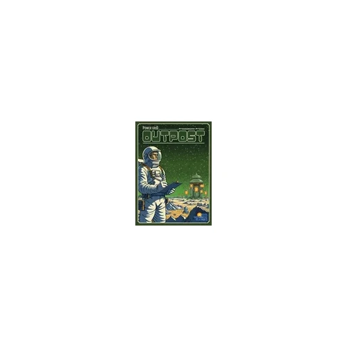 Power Grid: Outpost