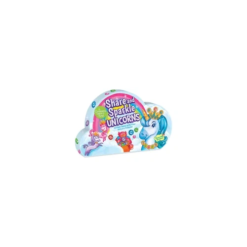 Share and Sparkle Unicorns