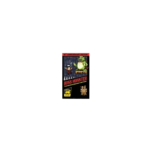 Boss Monster: 10th Anniversary Edition