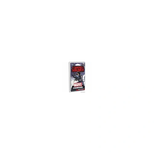 Marvel Champions: The Card Game - Winter Soldier