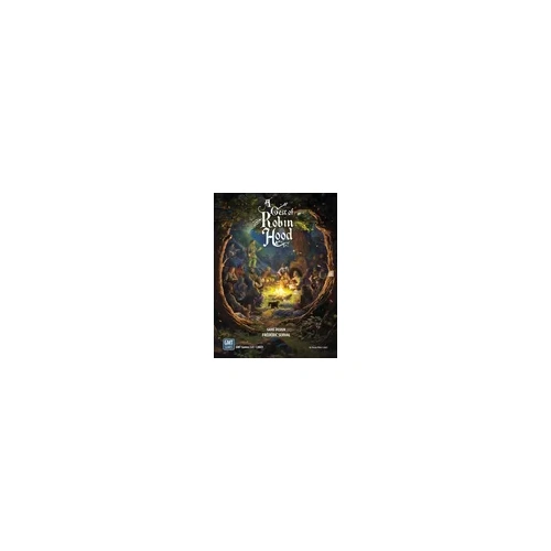 A Gest of Robin Hood (2nd Printing)