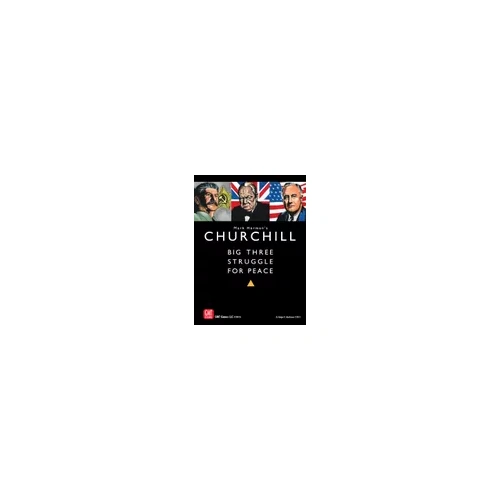 Churchill (3rd Printing)