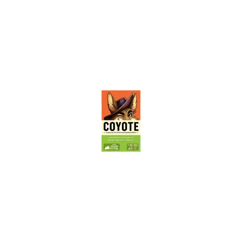 Coyote (by exploding kittens)