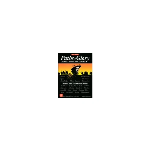 Paths of Glory - The First World War 1914-1918 Deluxe Edition