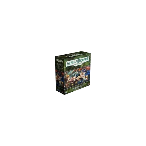 Arkham Horror: The Card Game – The Drowned City Investigator Expansion