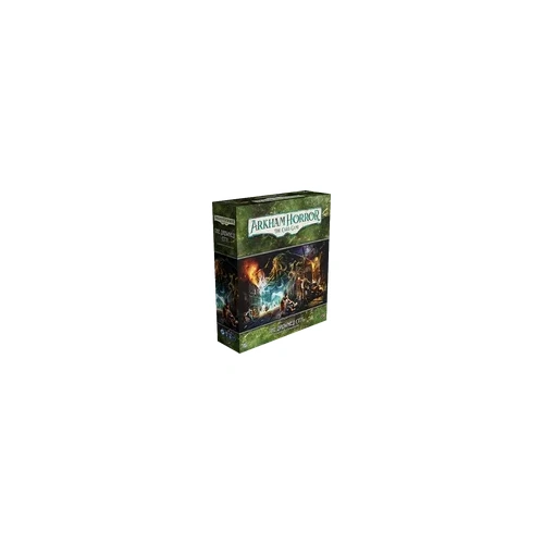 Arkham Horror: The Card Game – The Drowned City Campaign Expansion