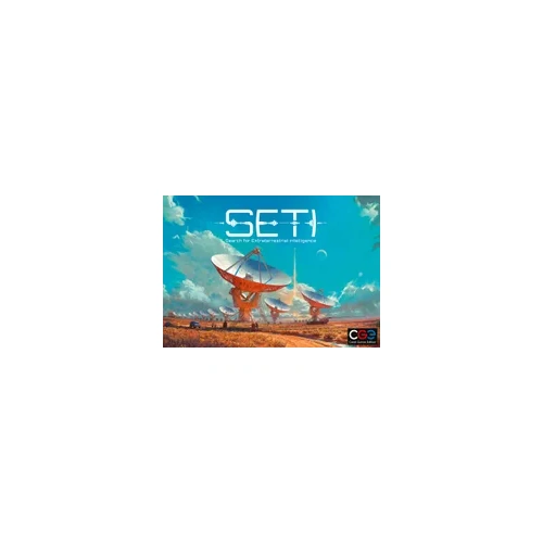 SETI: Search for Extraterrestrial Intelligence
