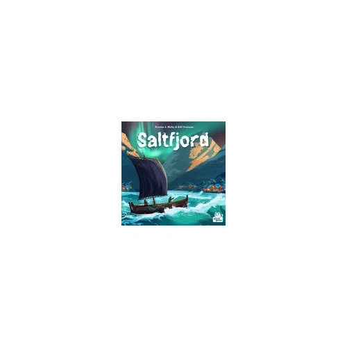 Saltfjord