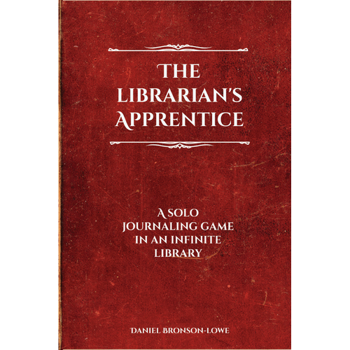 The Librarian's Apprentice