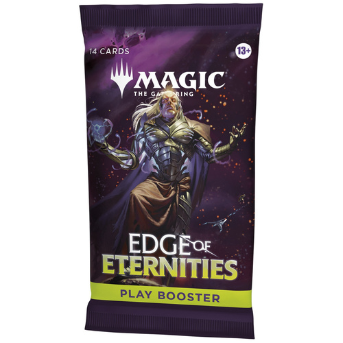 Magic The Gathering: Edge of Eternities Booster Pack