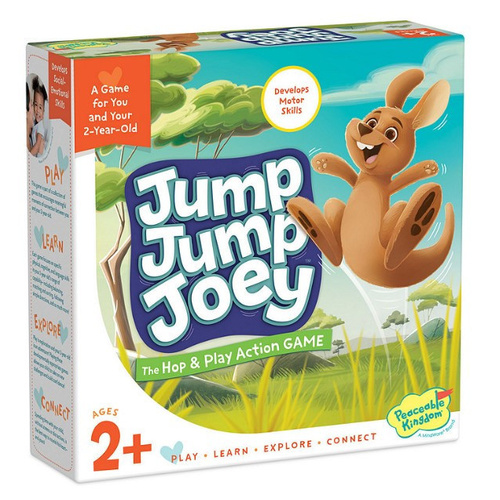Jump Jump Joey