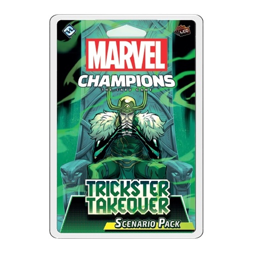 Marvel Champions: The Card Game - Trickster Takeover