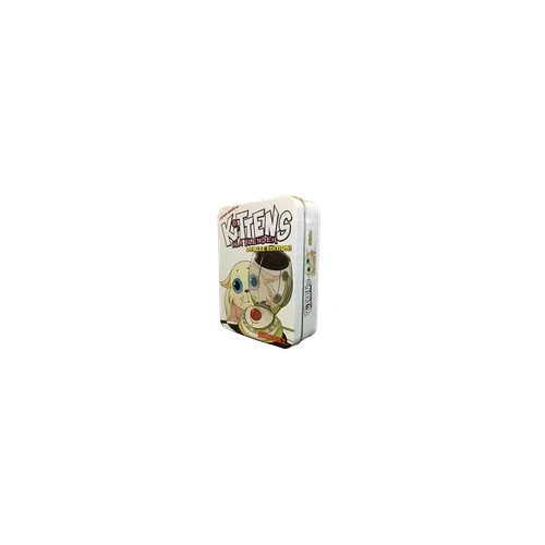 Kittens in a Blender Deluxe