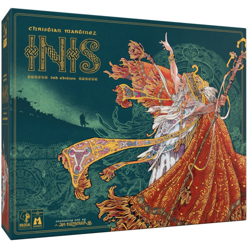 Inis - 3rd Edition