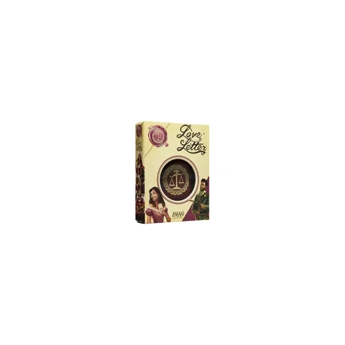 Love Letter Classic Eco Box
