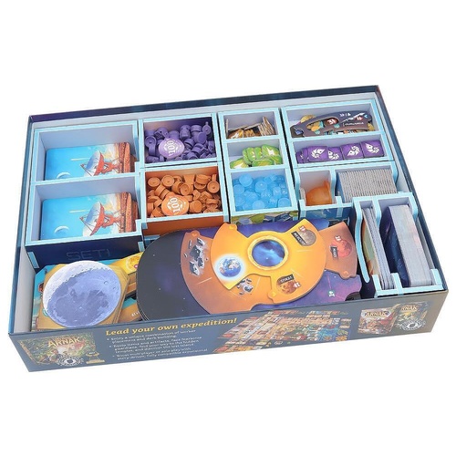 Folded Space Insert FS-SETI - SETI