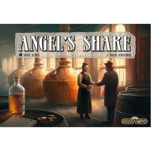 Angel's Share